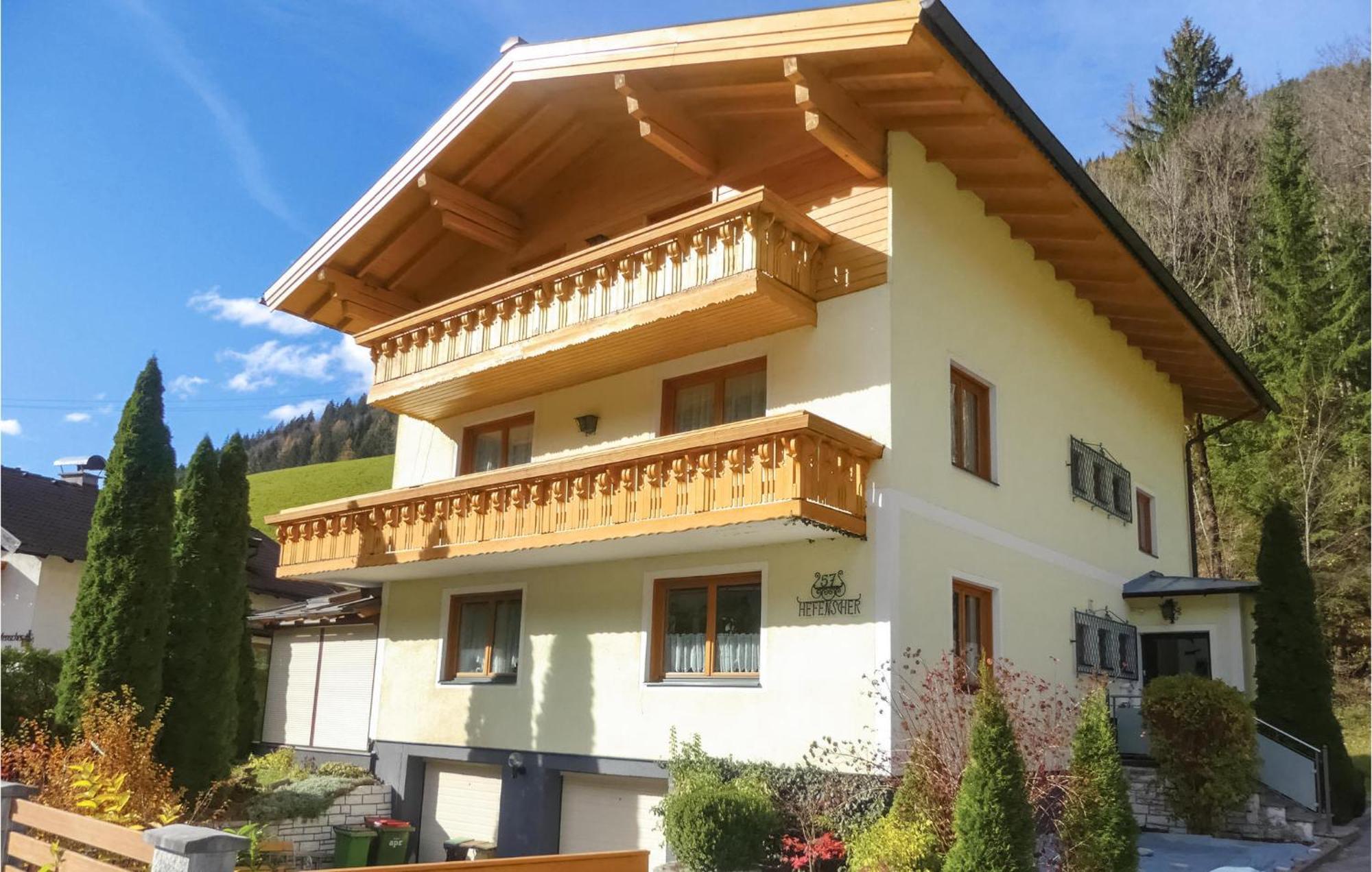 Ferienwohnung-Annaberg Kültér fotó